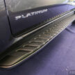 2023 Ford Ranger Platinum 本地开卖！售价RM183,888