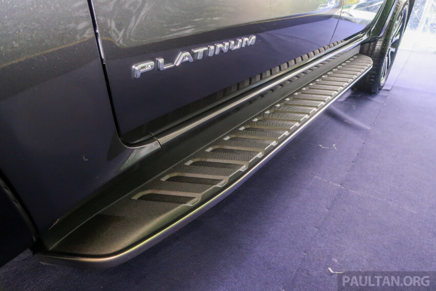 2023 Ford Ranger Platinum 本地开卖！售价RM183,888 238299