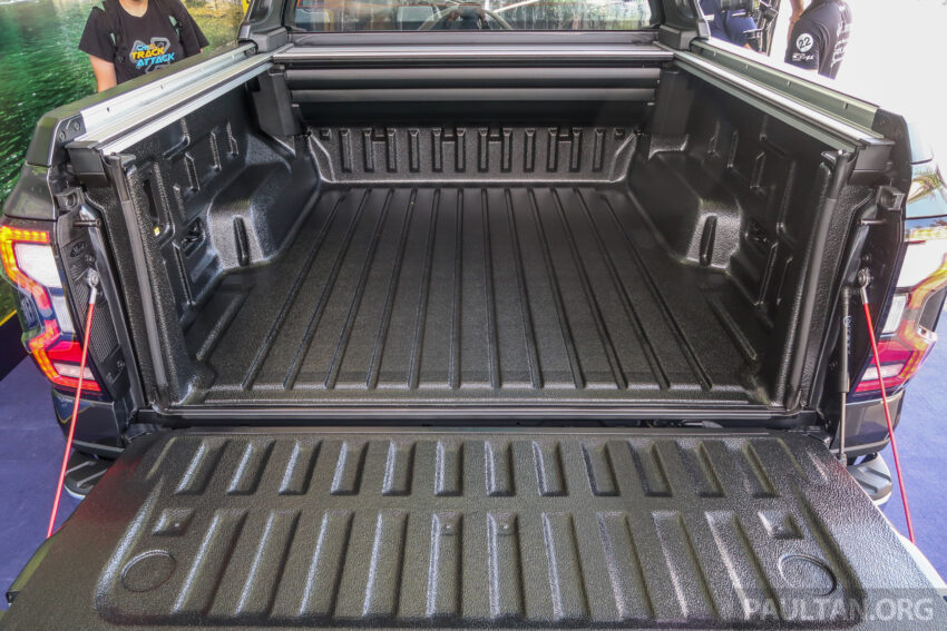 2023 Ford Ranger Platinum 本地开卖！售价RM183,888 238301