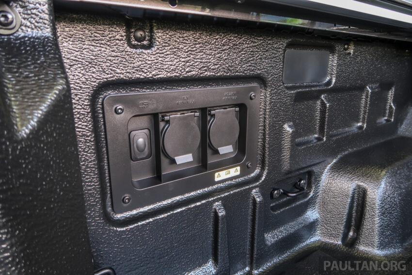 2023 Ford Ranger Platinum 本地开卖！售价RM183,888 238303
