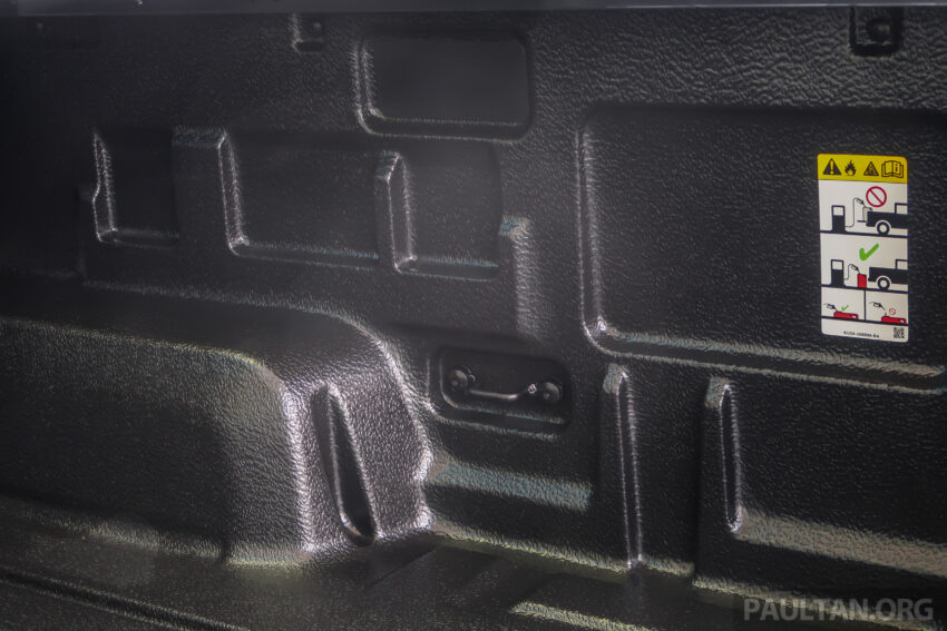 2023 Ford Ranger Platinum 本地开卖！售价RM183,888 238305