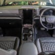 2023 Ford Ranger Platinum 本地开卖！售价RM183,888