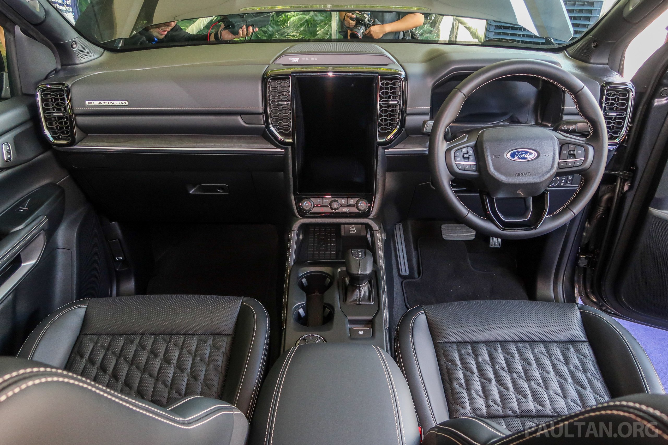 2023 Ford Ranger Platinum 本地开卖！售价RM183,888