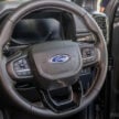 2023 Ford Ranger Platinum 本地开卖！售价RM183,888