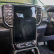 2023 Ford Ranger Platinum 本地开卖！售价RM183,888