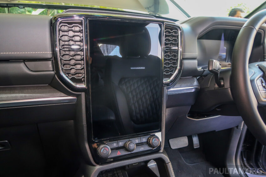2023 Ford Ranger Platinum 本地开卖！售价RM183,888 238308