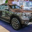 2023 Ford Ranger Platinum 本地开卖！售价RM183,888