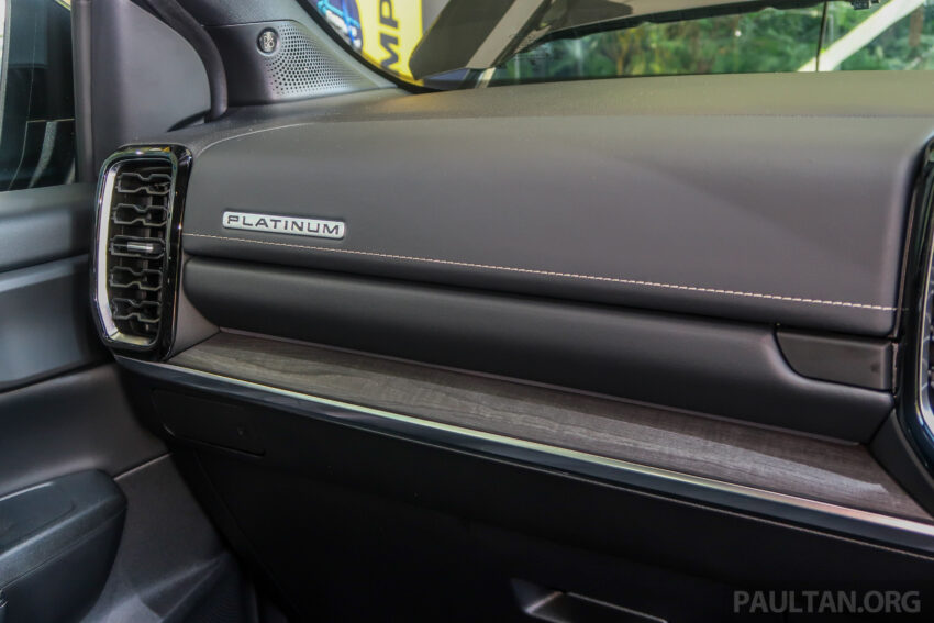 2023 Ford Ranger Platinum 本地开卖！售价RM183,888 238312