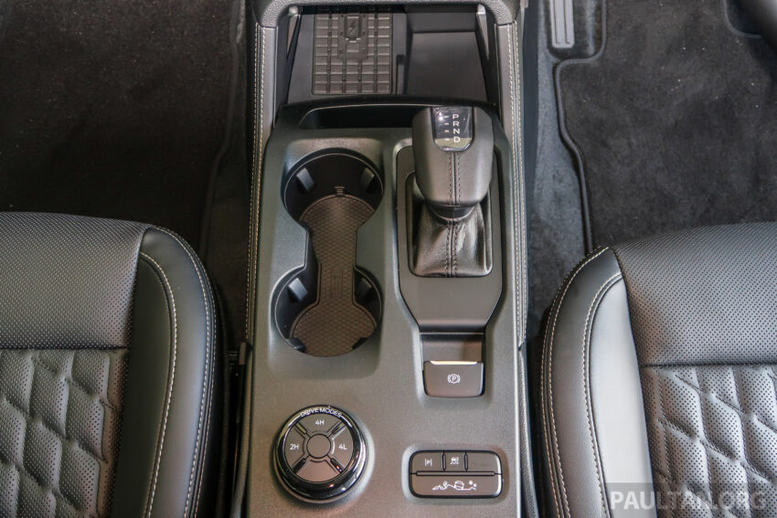2023 Ford Ranger Platinum 本地开卖！售价RM183,888 238313