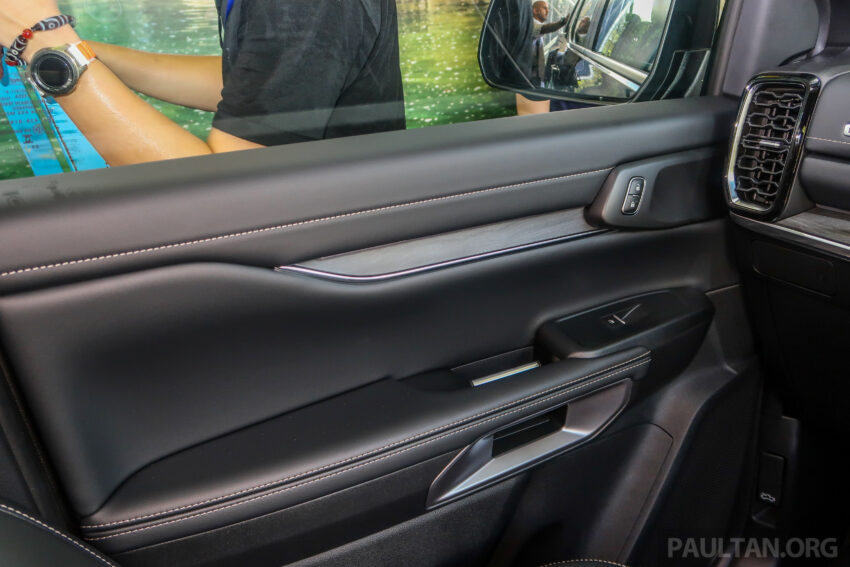 2023 Ford Ranger Platinum 本地开卖！售价RM183,888 238314