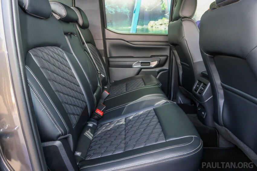 2023 Ford Ranger Platinum 本地开卖！售价RM183,888 238316
