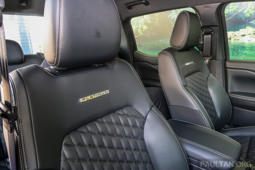 2023 Ford Ranger Platinum 本地开卖！售价RM183,888 238317