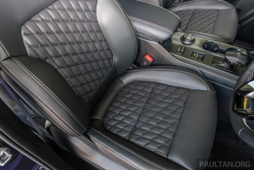 2023 Ford Ranger Platinum 本地开卖！售价RM183,888 238318
