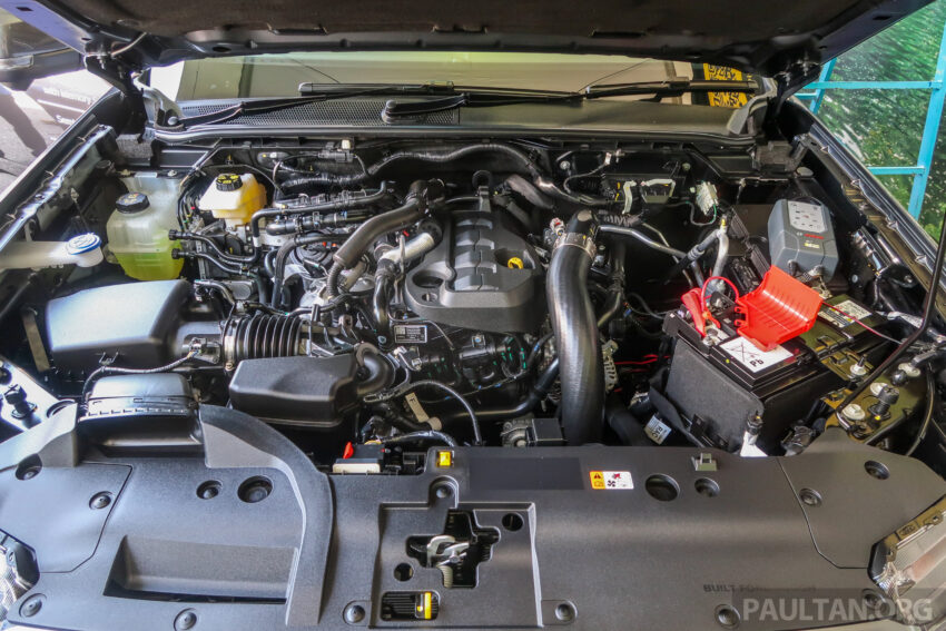2023 Ford Ranger Platinum 本地开卖！售价RM183,888 238321