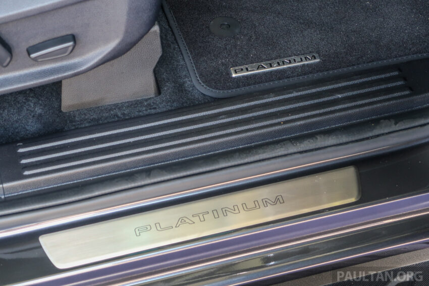 2023 Ford Ranger Platinum 本地开卖！售价RM183,888 238323