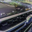 2023 Ford Ranger Platinum 本地开卖！售价RM183,888
