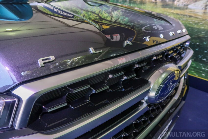 2023 Ford Ranger Platinum 本地开卖！售价RM183,888 238286