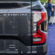 2023 Ford Ranger Platinum 本地开卖！售价RM183,888