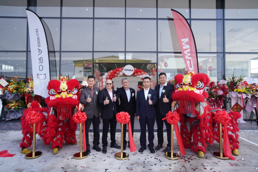 庆祝 GWM Malaysia 成立一周年！订购 Ora Good Cat 新车享高达RM20k回扣，还有机会赢取价值RM18,888大奖！ 239974