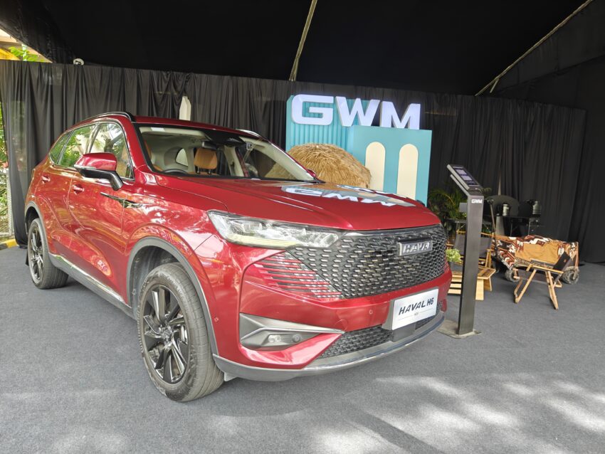 庆祝 GWM Malaysia 成立一周年！订购 Ora Good Cat 新车享高达RM20k回扣，还有机会赢取价值RM18,888大奖！ 239978
