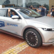 证明EV的可靠性! Hyundai Ioniq 5 车队将远征东盟5国, 从新加坡出发至越南胡志明市, 全程2,751公里, 预计耗时11天