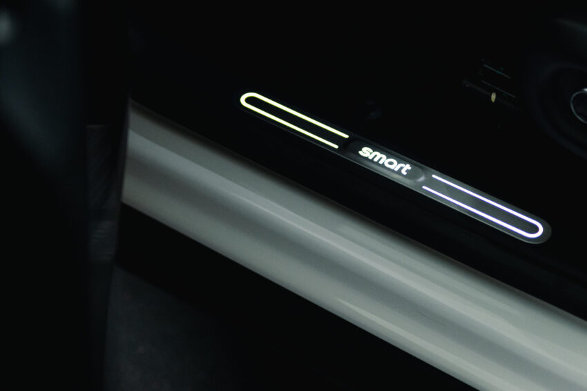 smart #1 EV本地正式发布, 分三个等级, 最快3.9秒破百, 续航里程最长440公里, 30分钟充电80%, 价格从RM189,000起 240628