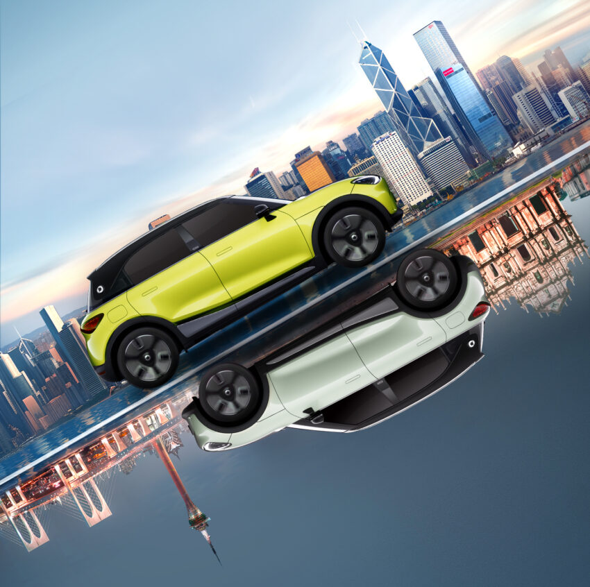 smart #1 EV本地正式发布, 分三个等级, 最快3.9秒破百, 续航里程最长440公里, 30分钟充电80%, 价格从RM189,000起 240616