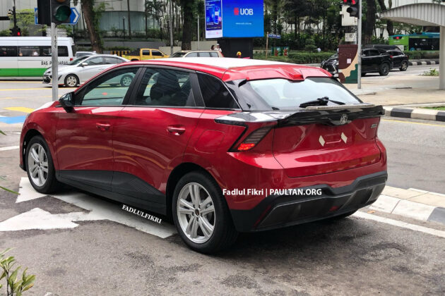 中资英系新能源品牌 MG 官宣即将来马, 或引进 MG 4 EV?
