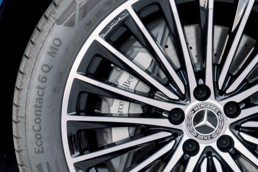 2023 Mercedes-Benz GLC 300 4MATIC Coupé 本地面市！搭48V轻混系统，可输出258 hp/400 Nm，售RM470k 238863