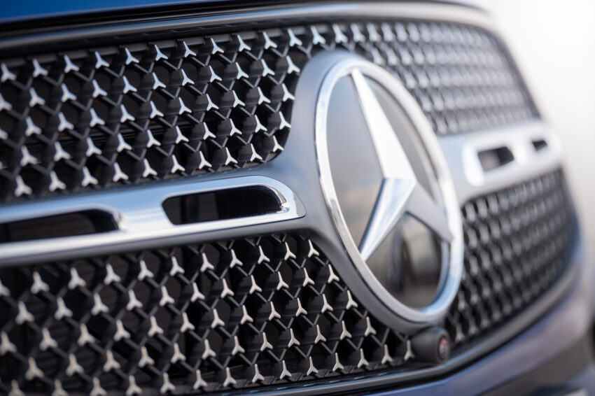 2023 Mercedes-Benz GLC 300 4MATIC Coupé 本地面市！搭48V轻混系统，可输出258 hp/400 Nm，售RM470k 238865