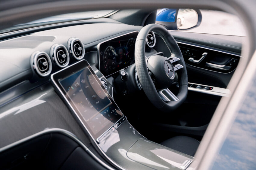 2023 Mercedes-Benz GLC 300 4MATIC Coupé 本地面市！搭48V轻混系统，可输出258 hp/400 Nm，售RM470k 238866