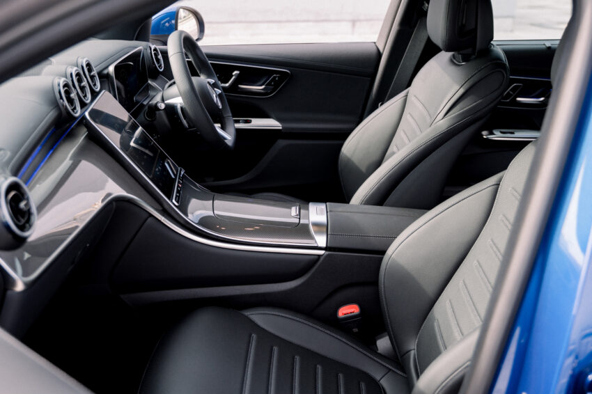 2023 Mercedes-Benz GLC 300 4MATIC Coupé 本地面市！搭48V轻混系统，可输出258 hp/400 Nm，售RM470k 238870
