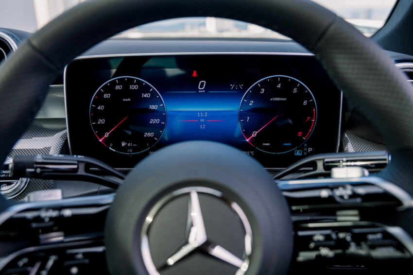 2023 Mercedes-Benz GLC 300 4MATIC Coupé 本地面市！搭48V轻混系统，可输出258 hp/400 Nm，售RM470k 238873