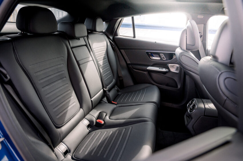 2023 Mercedes-Benz GLC 300 4MATIC Coupé 本地面市！搭48V轻混系统，可输出258 hp/400 Nm，售RM470k 238878