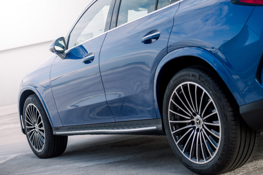 2023 Mercedes-Benz GLC 300 4MATIC Coupé 本地面市！搭48V轻混系统，可输出258 hp/400 Nm，售RM470k 238848