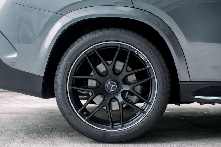2023 Mercedes-AMG GLE 53 4MATIC+ Coupé 小改款本地发表！采用3.0升六缸引擎搭配轻混系统，售RM873,888 238901
