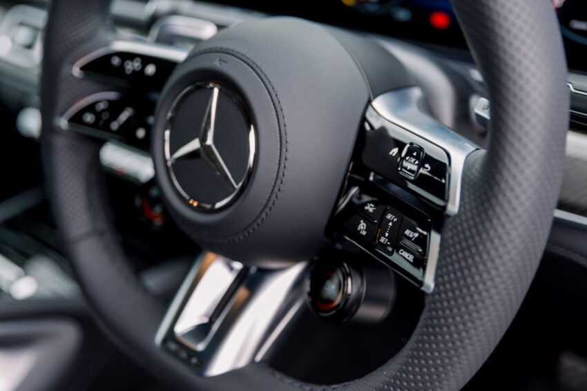 2023 Mercedes-AMG GLE 53 4MATIC+ Coupé 小改款本地发表！采用3.0升六缸引擎搭配轻混系统，售RM873,888 238908