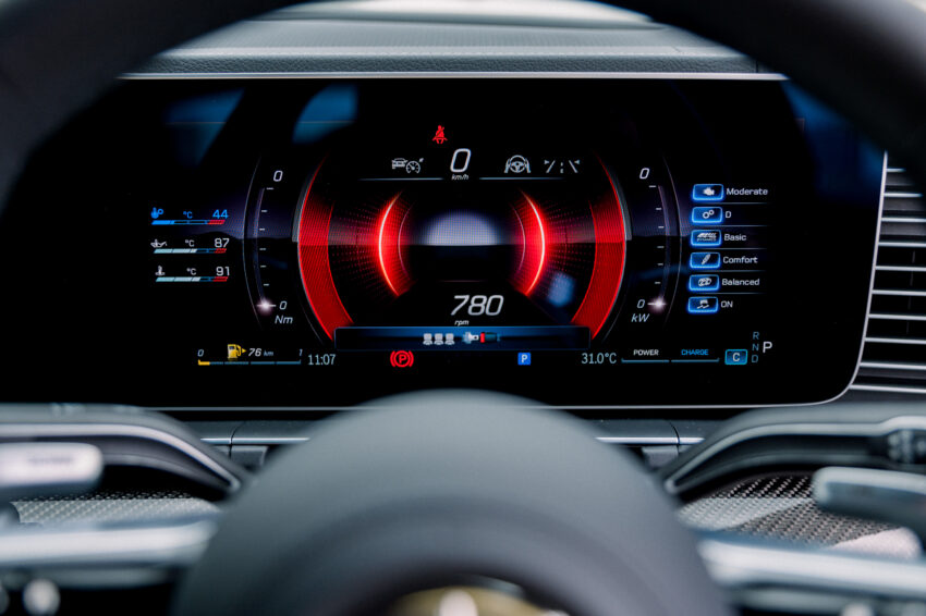 2023 Mercedes-AMG GLE 53 4MATIC+ Coupé 小改款本地发表！采用3.0升六缸引擎搭配轻混系统，售RM873,888 238910