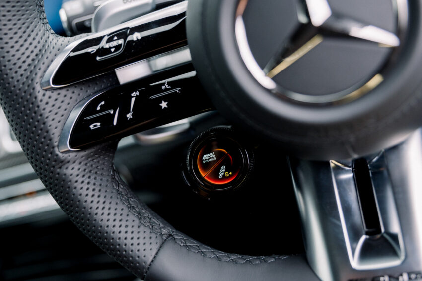 2023 Mercedes-AMG GLE 53 4MATIC+ Coupé 小改款本地发表！采用3.0升六缸引擎搭配轻混系统，售RM873,888 238911