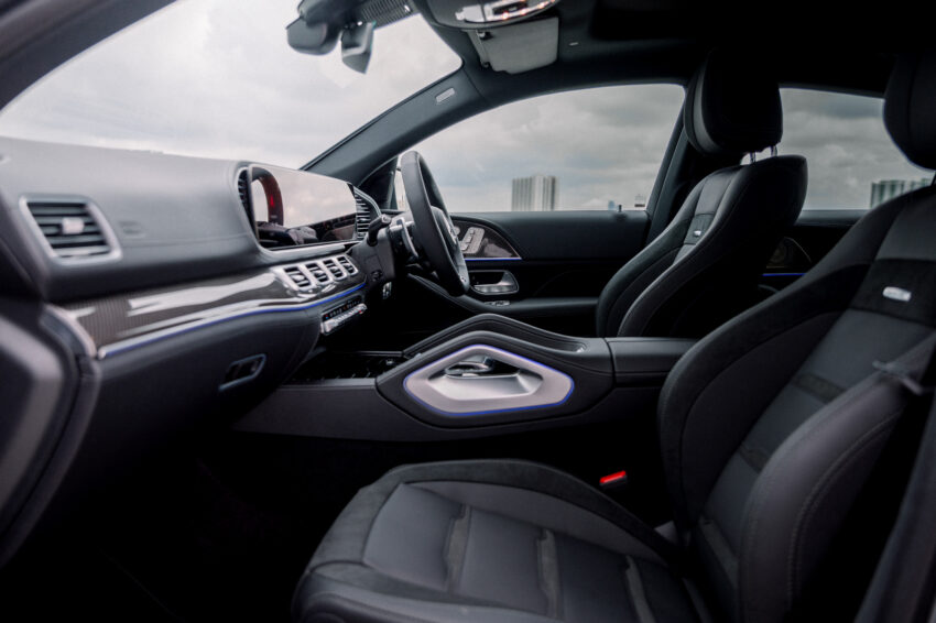 2023 Mercedes-AMG GLE 53 4MATIC+ Coupé 小改款本地发表！采用3.0升六缸引擎搭配轻混系统，售RM873,888 238919