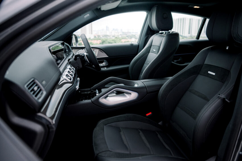 2023 Mercedes-AMG GLE 53 4MATIC+ Coupé 小改款本地发表！采用3.0升六缸引擎搭配轻混系统，售RM873,888 238920