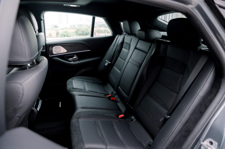 2023 Mercedes-AMG GLE 53 4MATIC+ Coupé 小改款本地发表！采用3.0升六缸引擎搭配轻混系统，售RM873,888 238921