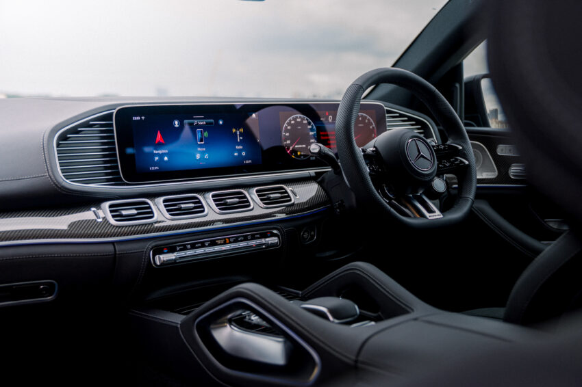 2023 Mercedes-AMG GLE 53 4MATIC+ Coupé 小改款本地发表！采用3.0升六缸引擎搭配轻混系统，售RM873,888 238924