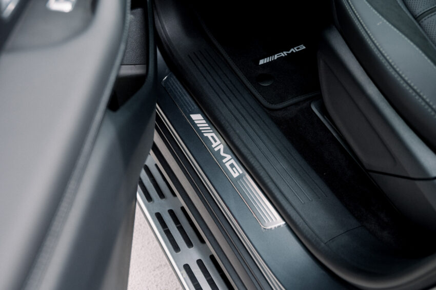 2023 Mercedes-AMG GLE 53 4MATIC+ Coupé 小改款本地发表！采用3.0升六缸引擎搭配轻混系统，售RM873,888 238887