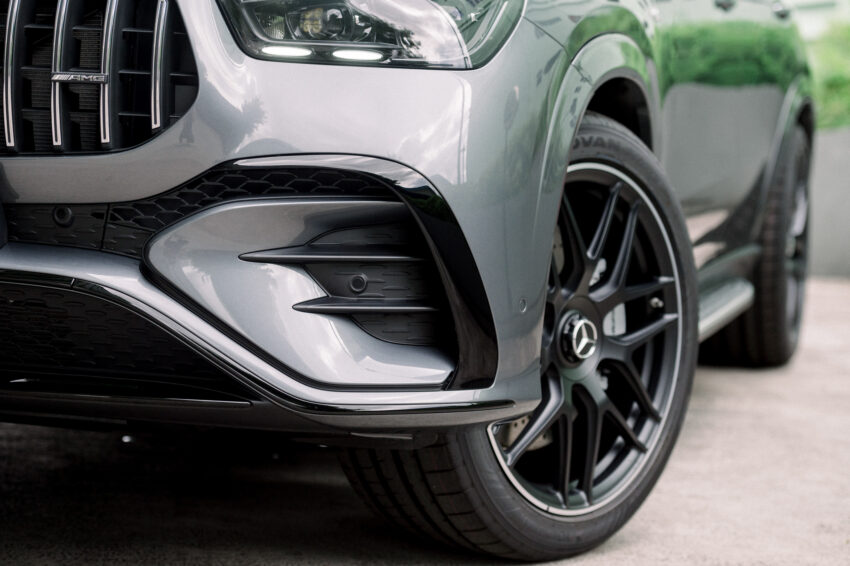 2023 Mercedes-AMG GLE 53 4MATIC+ Coupé 小改款本地发表！采用3.0升六缸引擎搭配轻混系统，售RM873,888 238894