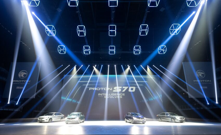 Proton S70 正式发布, 价格从7.4万起, 旗舰售价9.5万 241308