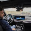 BMW 7 系列，包括 i7 电动车获 Personal Pilot L3 级别自动驾驶系统！支持最高60 km/h全自动驾驶，德国率先推出