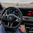 BMW 7 系列，包括 i7 电动车获 Personal Pilot L3 级别自动驾驶系统！支持最高60 km/h全自动驾驶，德国率先推出