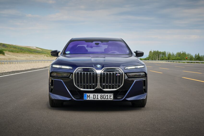BMW 7 系列，包括 i7 电动车获 Personal Pilot L3 级别自动驾驶系统！支持最高60 km/h全自动驾驶，德国率先推出 239877