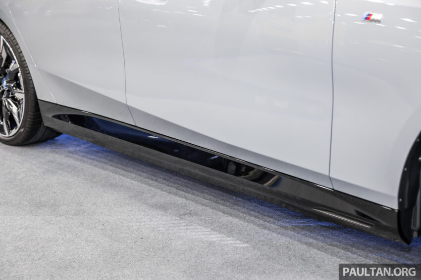 2024 BMW i5 eDrive40 纯电四门房车本地上市, 售价42万 238749